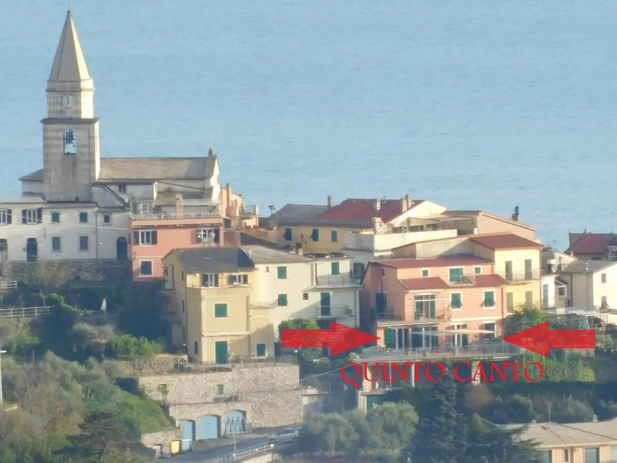 Hébergement de vacances Quinto Canto Moneglia