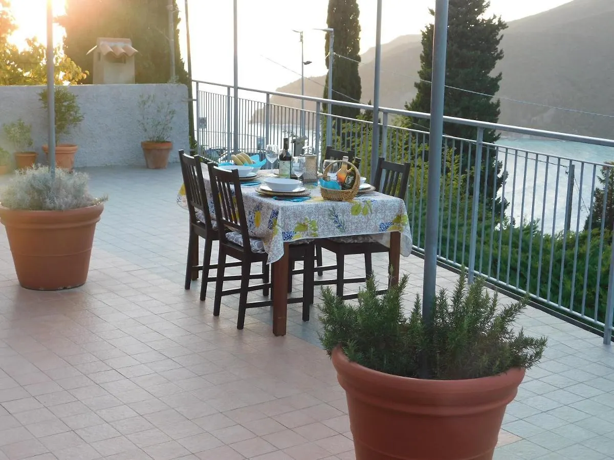 Hébergement de vacances Quinto Canto Moneglia Italie