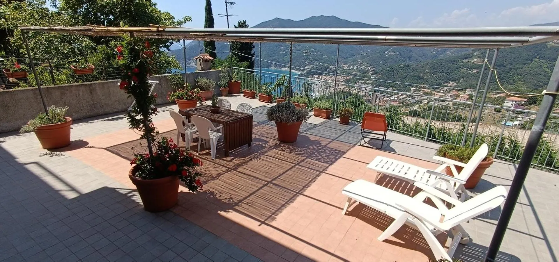 Quinto Canto Moneglia Hébergement de vacances